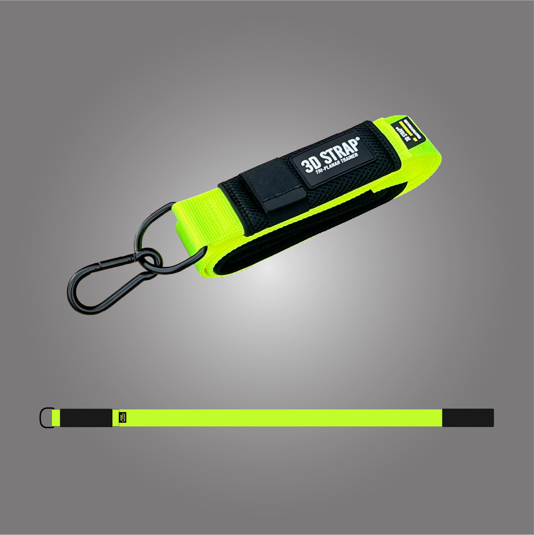 2027 3D Strap®