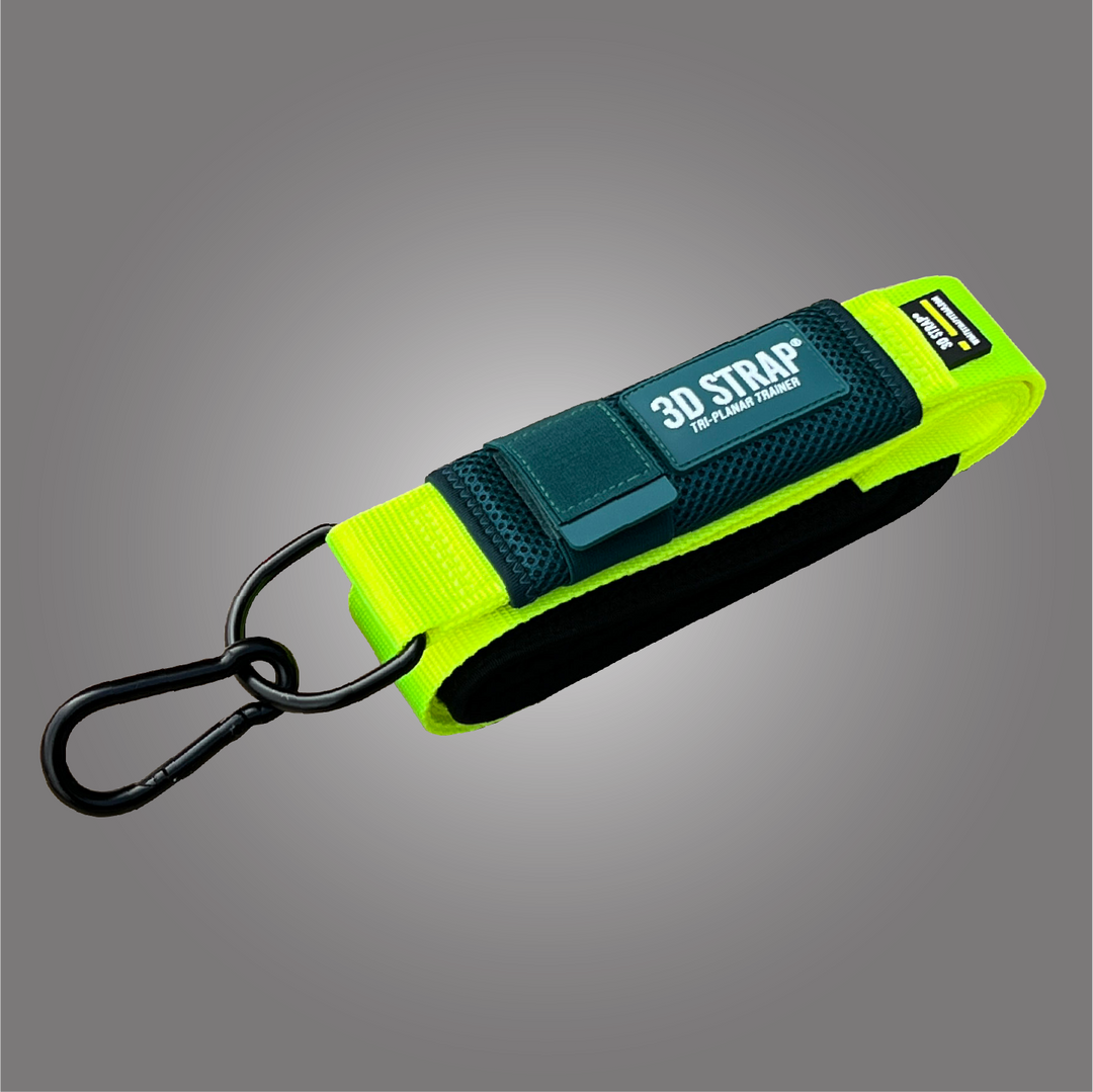 2027 3D Strap®