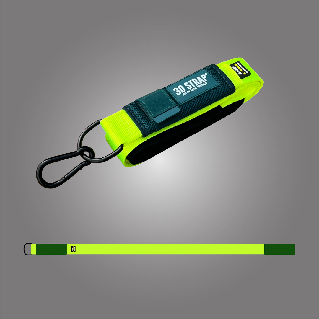 2027 3D Strap®