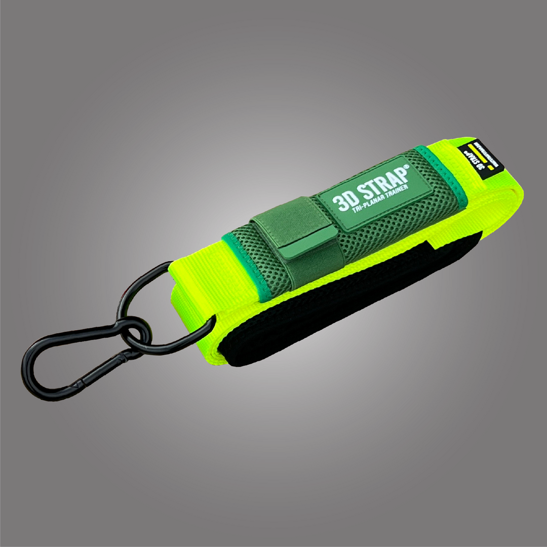 2027 3D Strap®