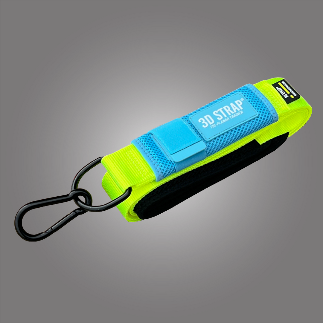 2027 3D Strap®
