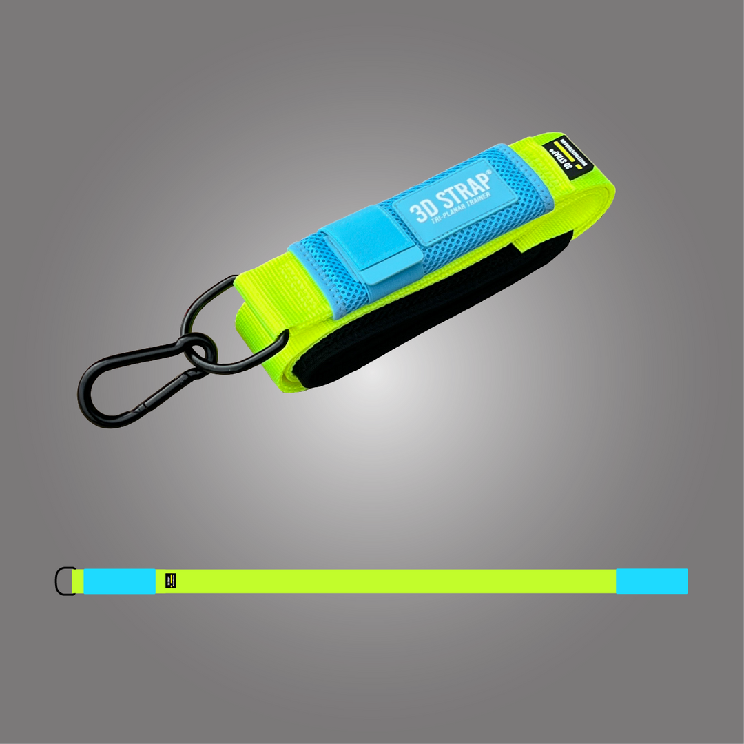 2027 3D Strap®