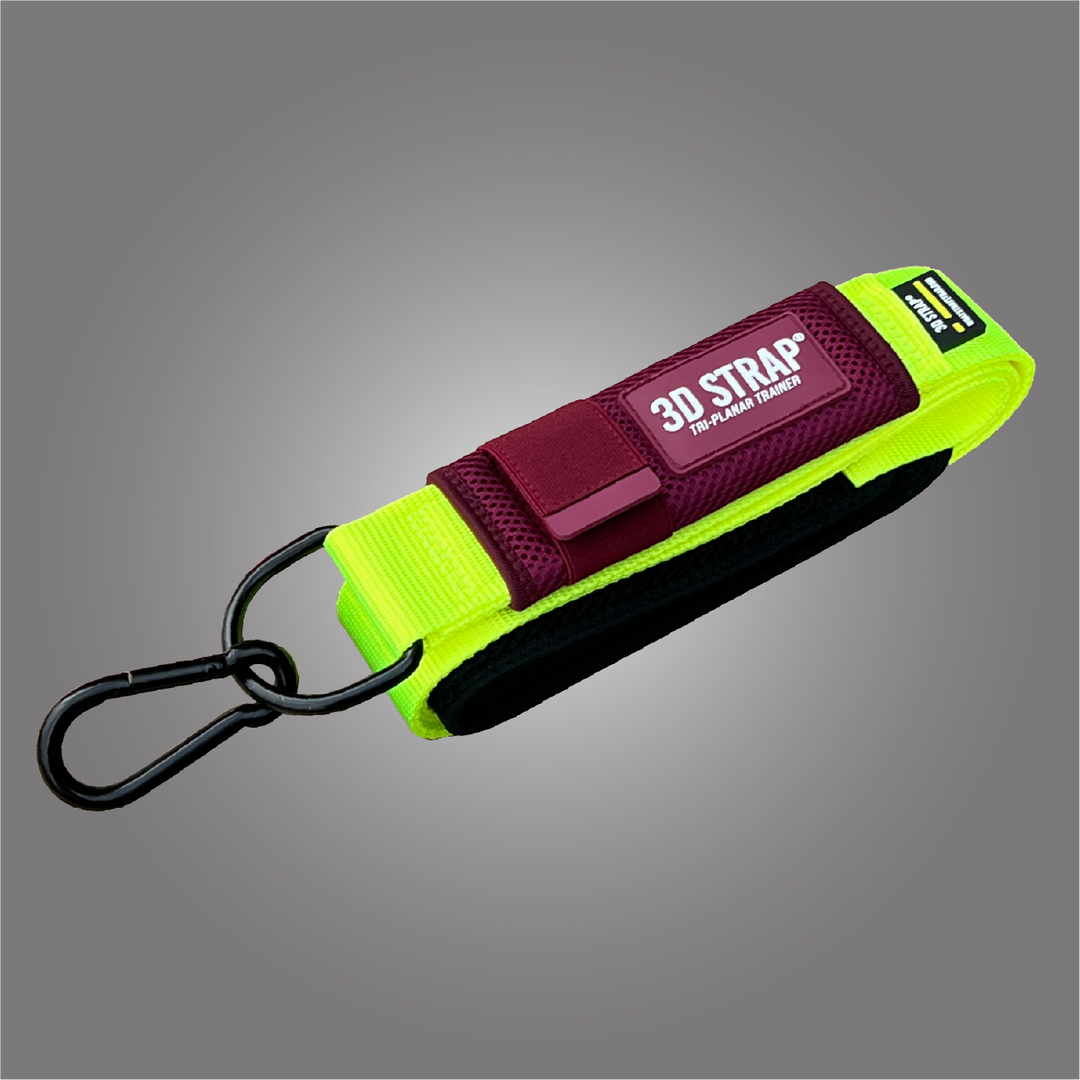 2027 3D Strap®