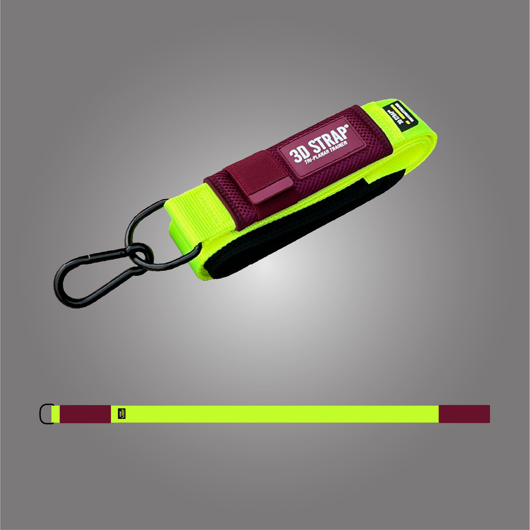2027 3D Strap®