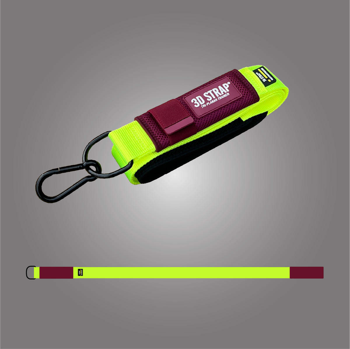 2027 3D Strap®