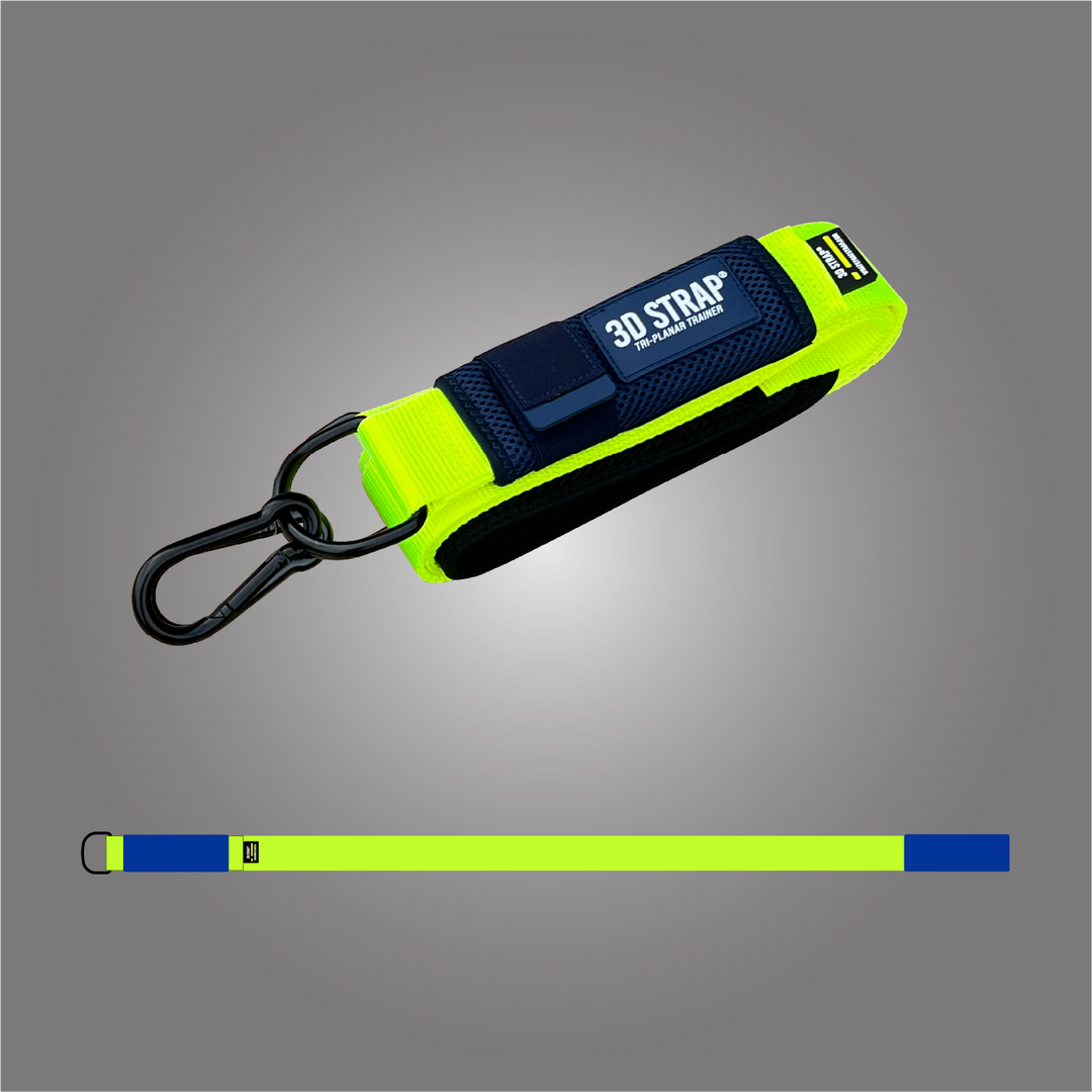 2027 3D Strap®