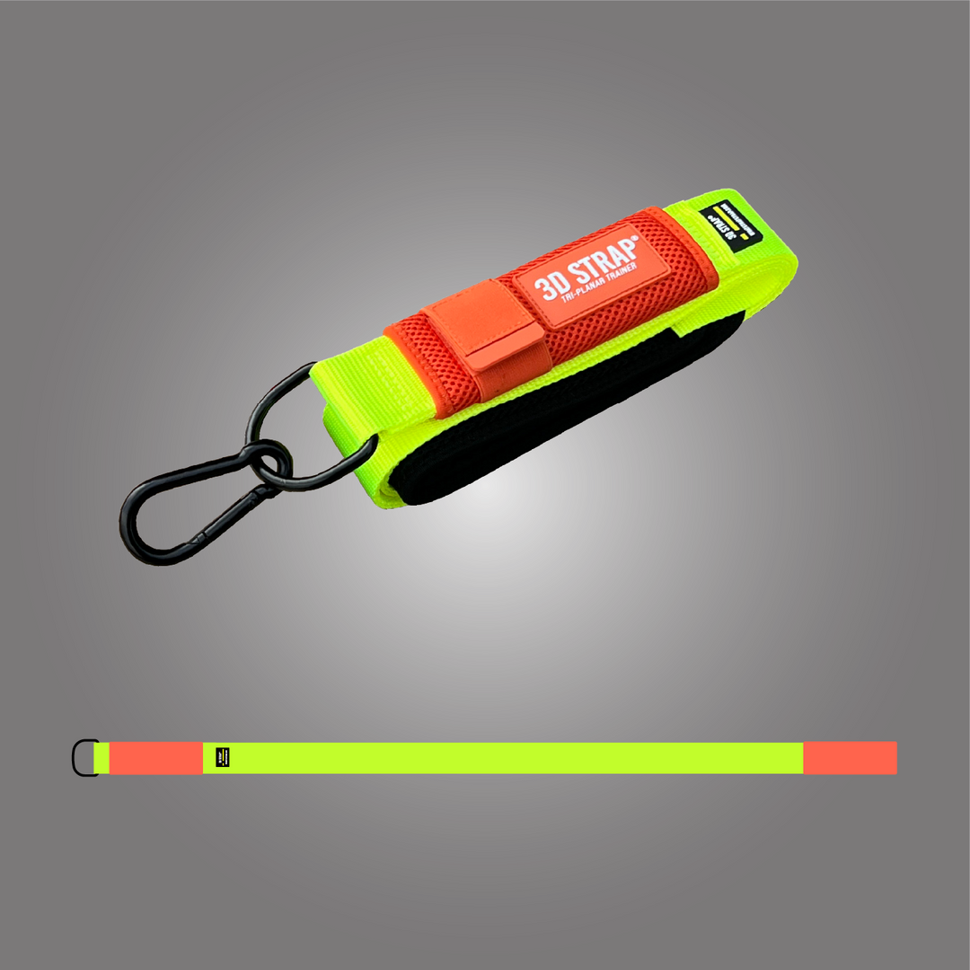 2027 3D Strap®