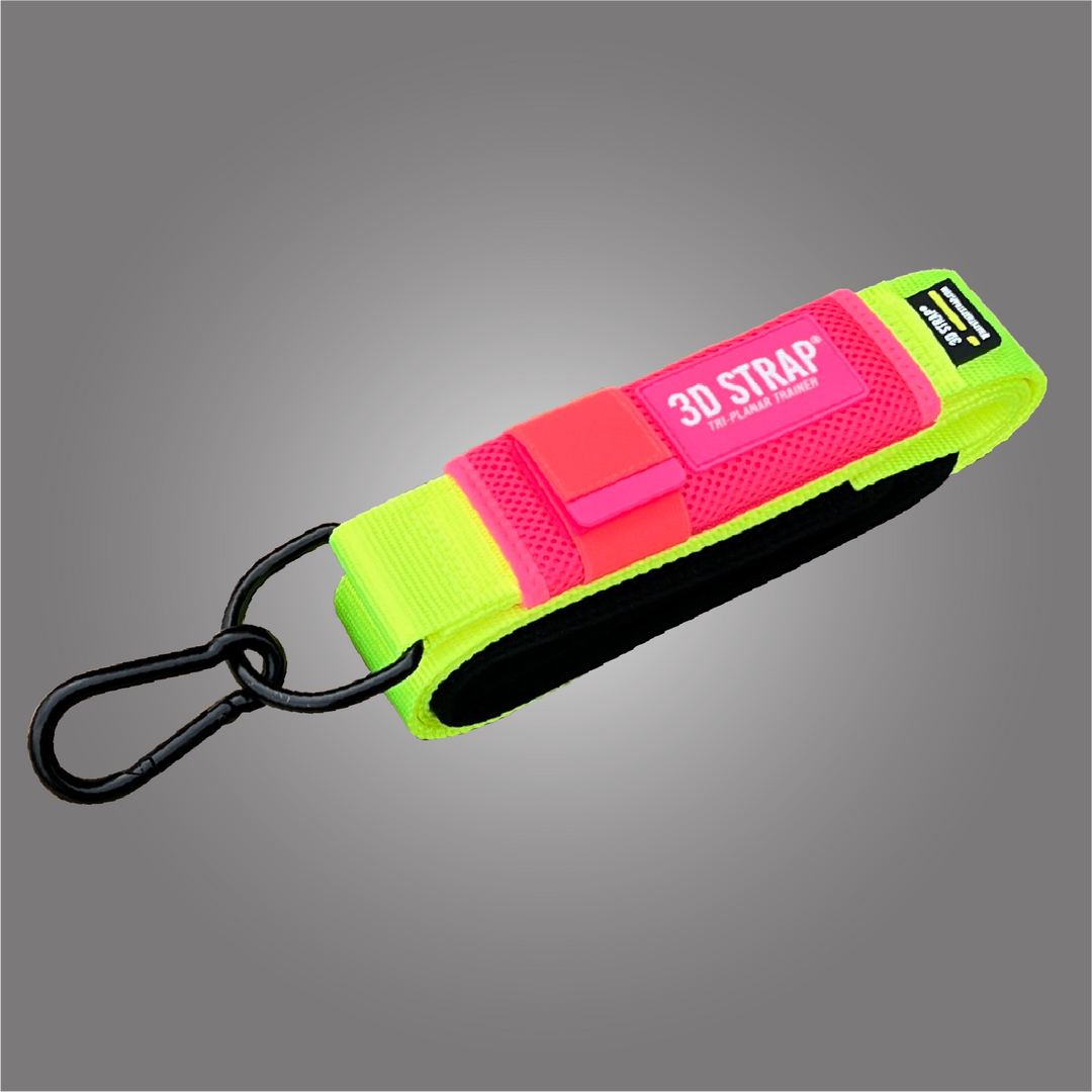 2027 3D Strap®