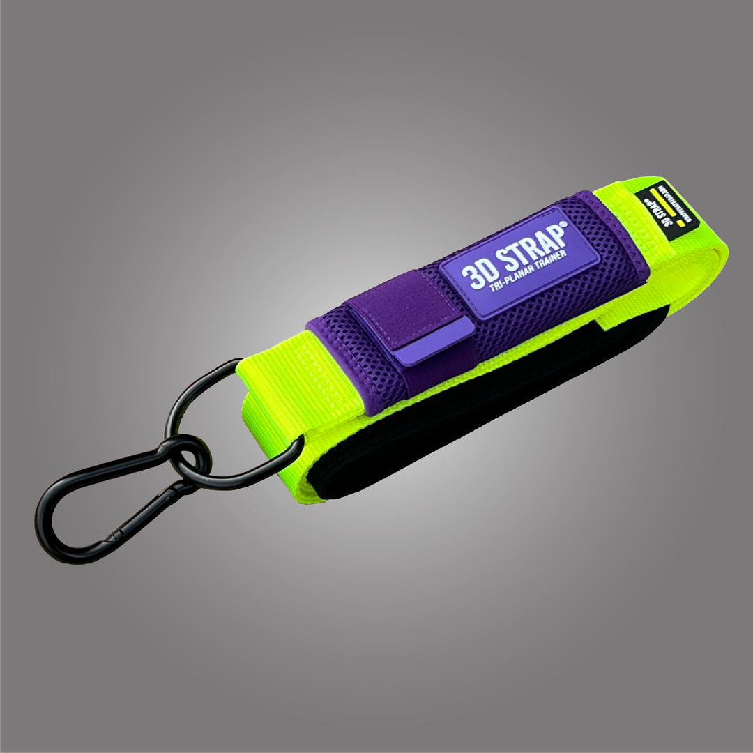 2027 3D Strap®