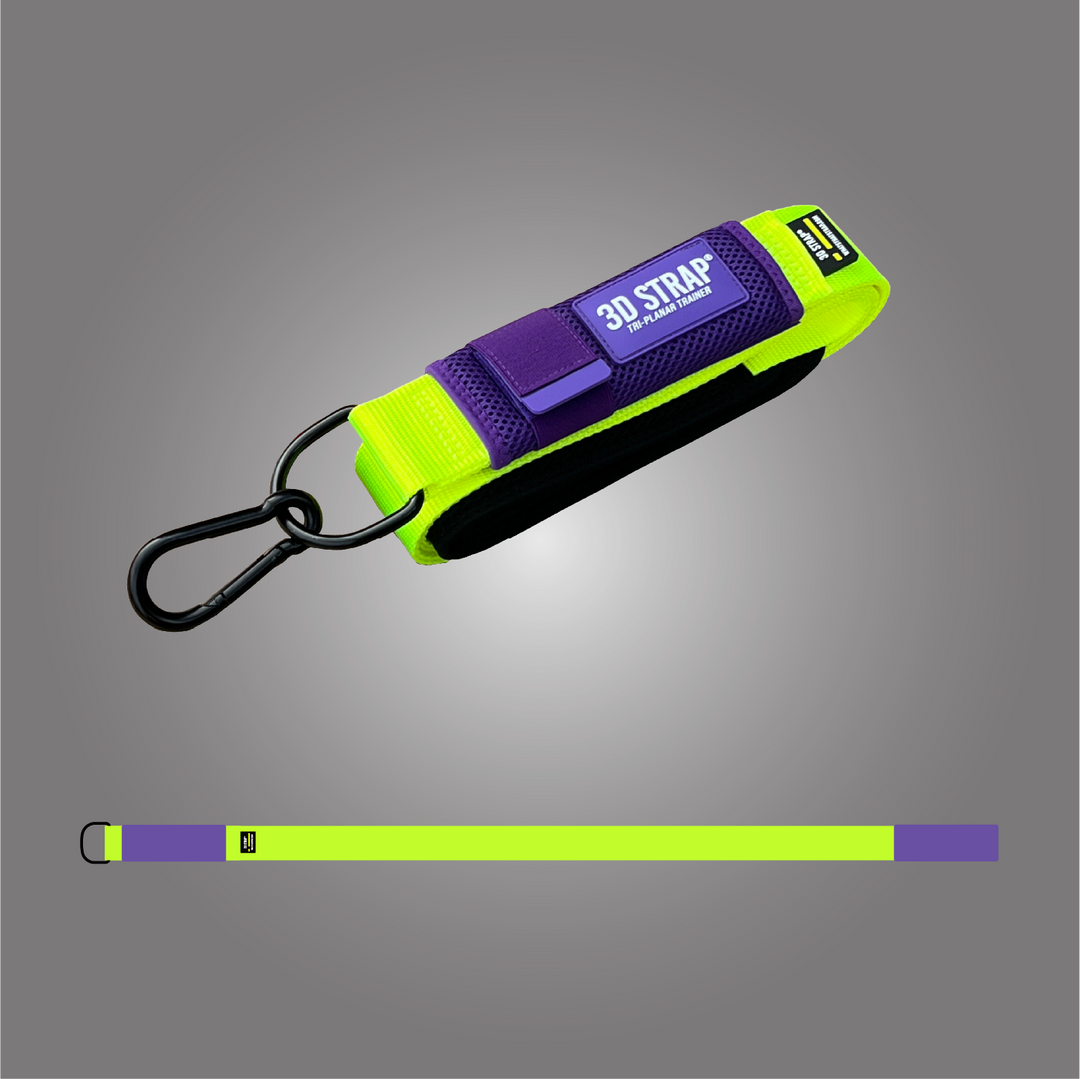 2027 3D Strap®