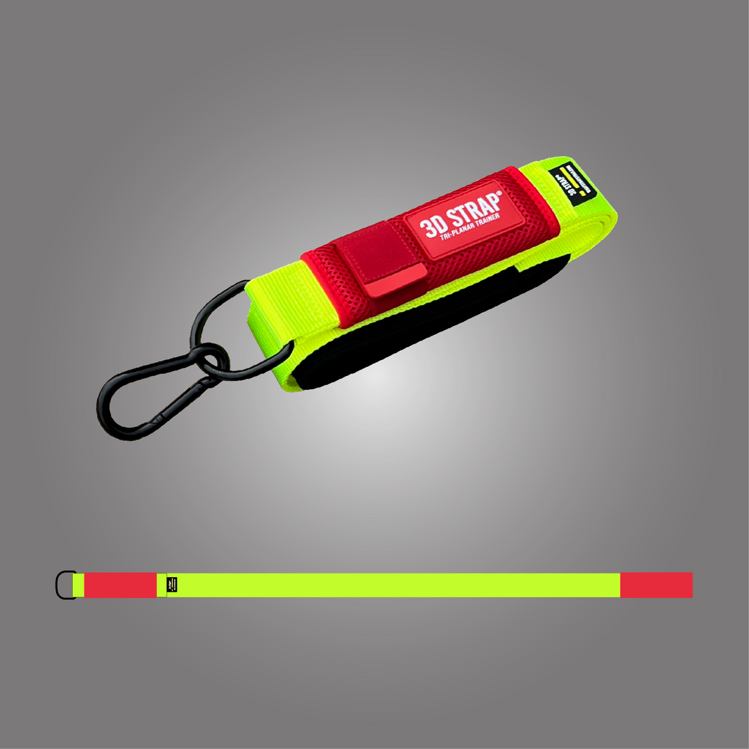 2027 3D Strap®