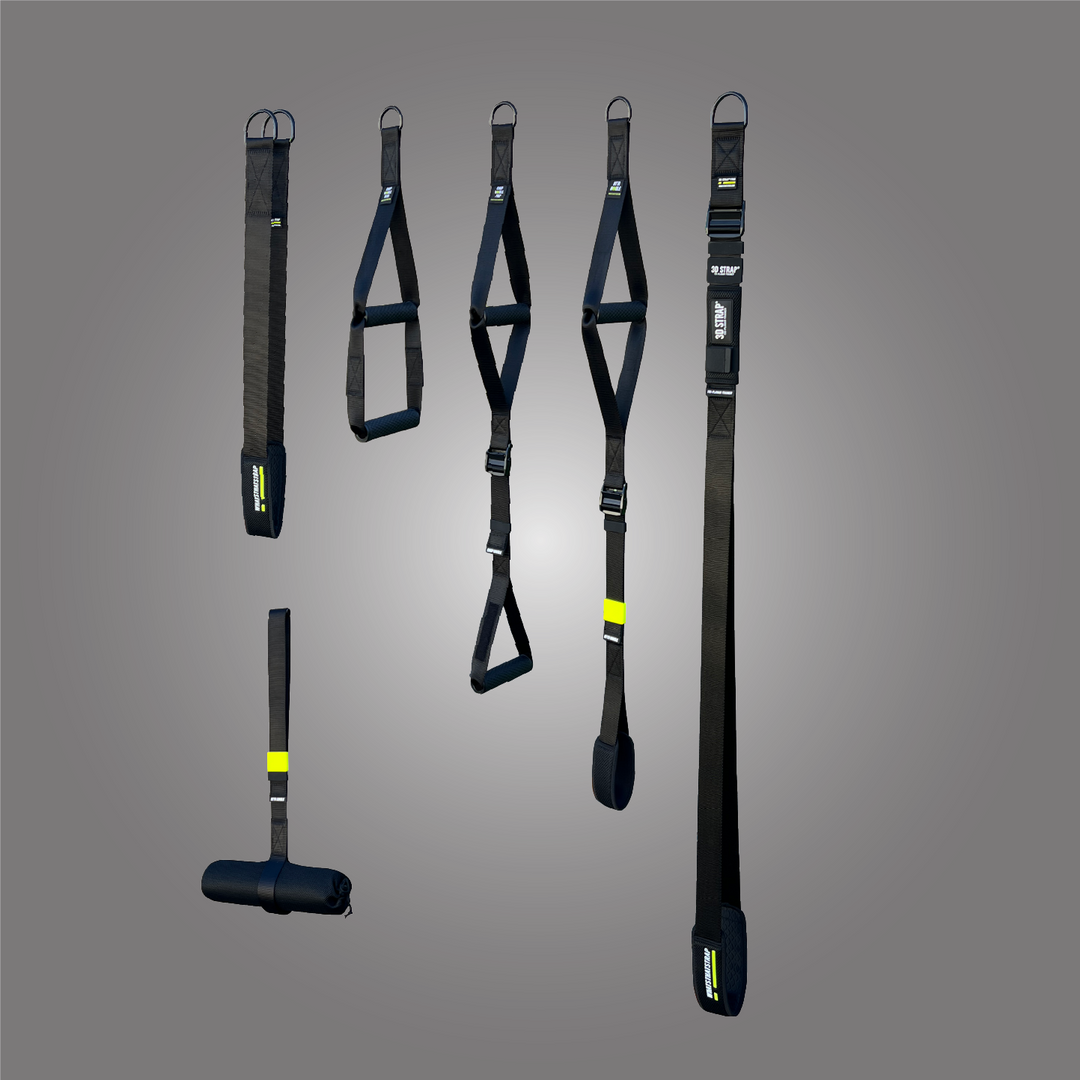 Whatsthatstrap Pack (w/ 3D Strap Pro)