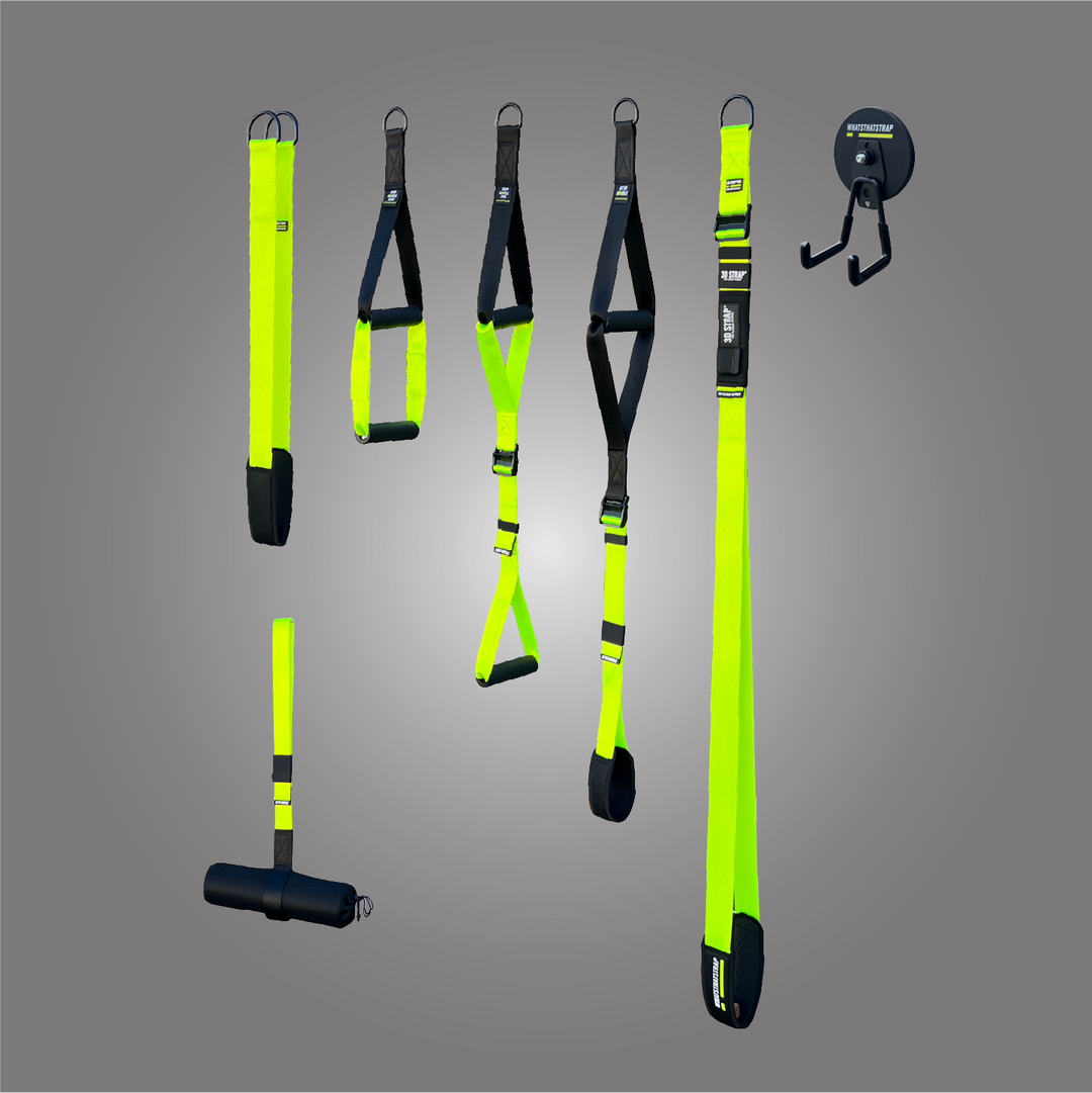 Whatsthatstrap Pack (w/ 3D Strap Pro)