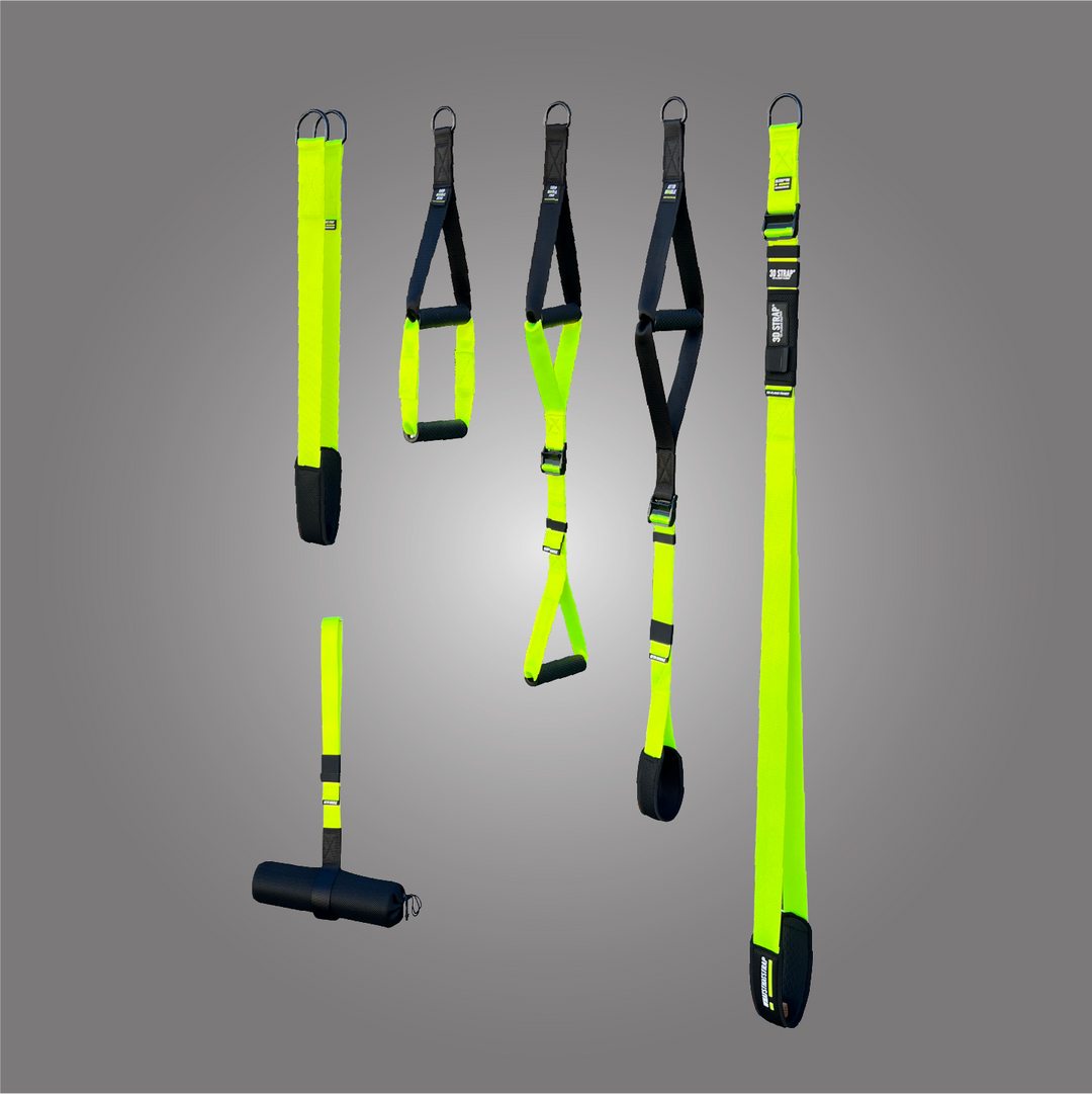 Whatsthatstrap Pack (w/ 3D Strap Pro)