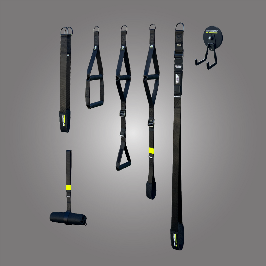 Whatsthatstrap Pack (w/ 3D Strap Pro)