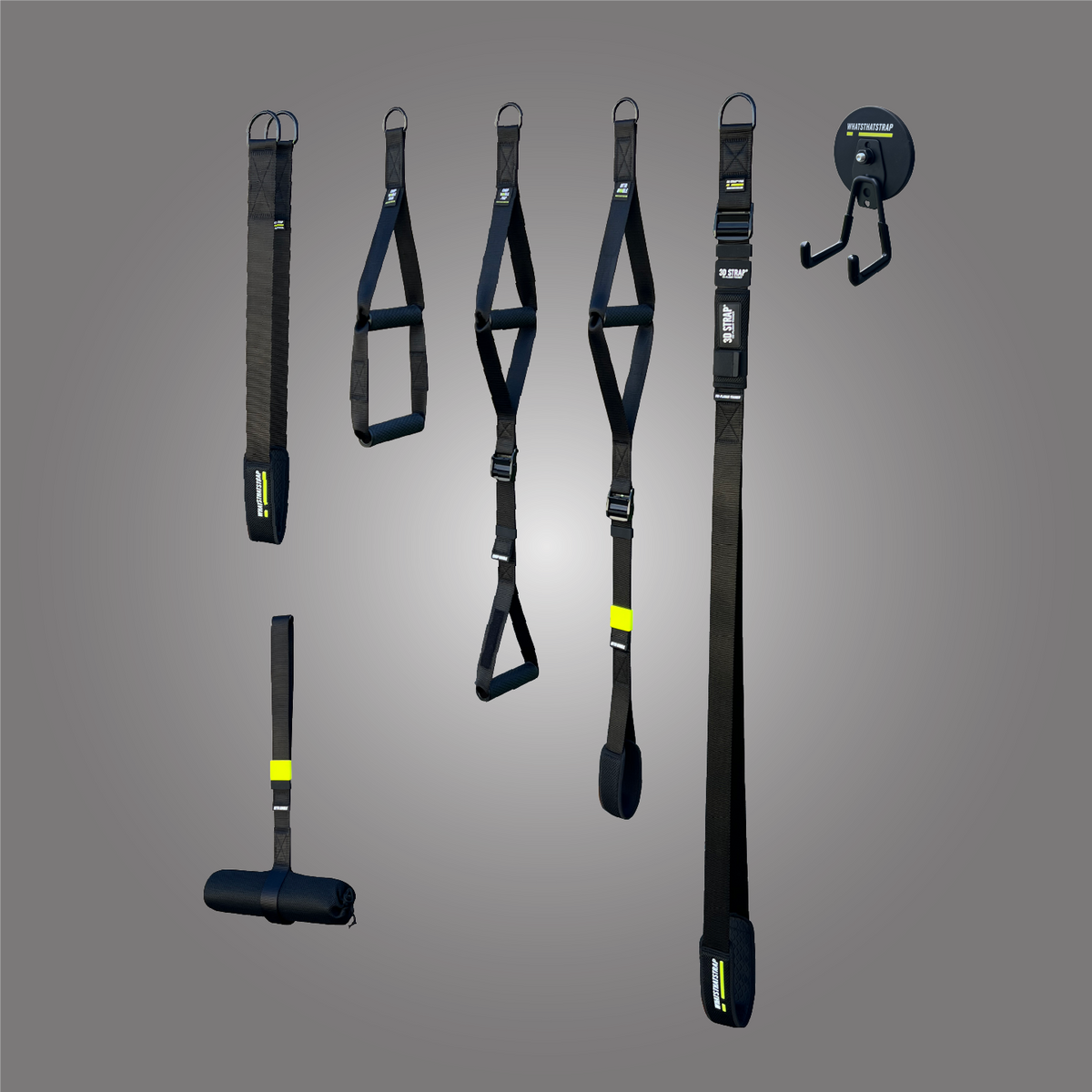 Whatsthatstrap Pack (w/ 3D Strap Pro)