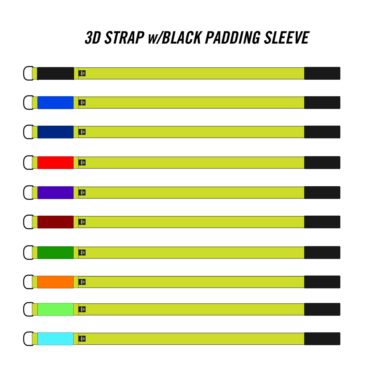3D Strap®