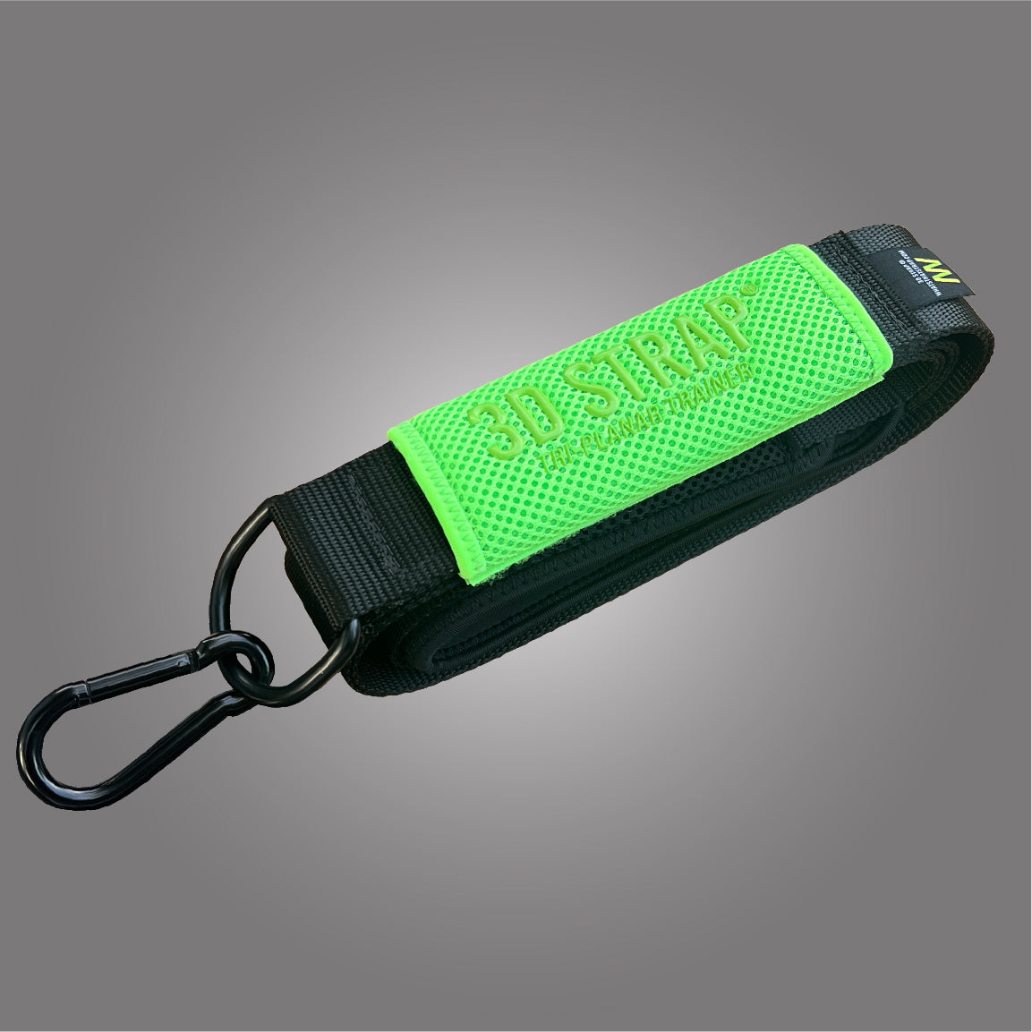 Cyber Black 3D Strap®