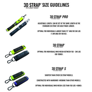 3D Strap® S (Small)