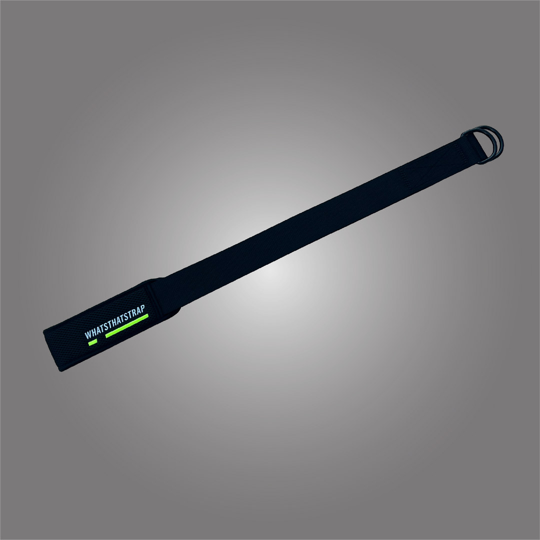 Cyber Black R3ACT Strap