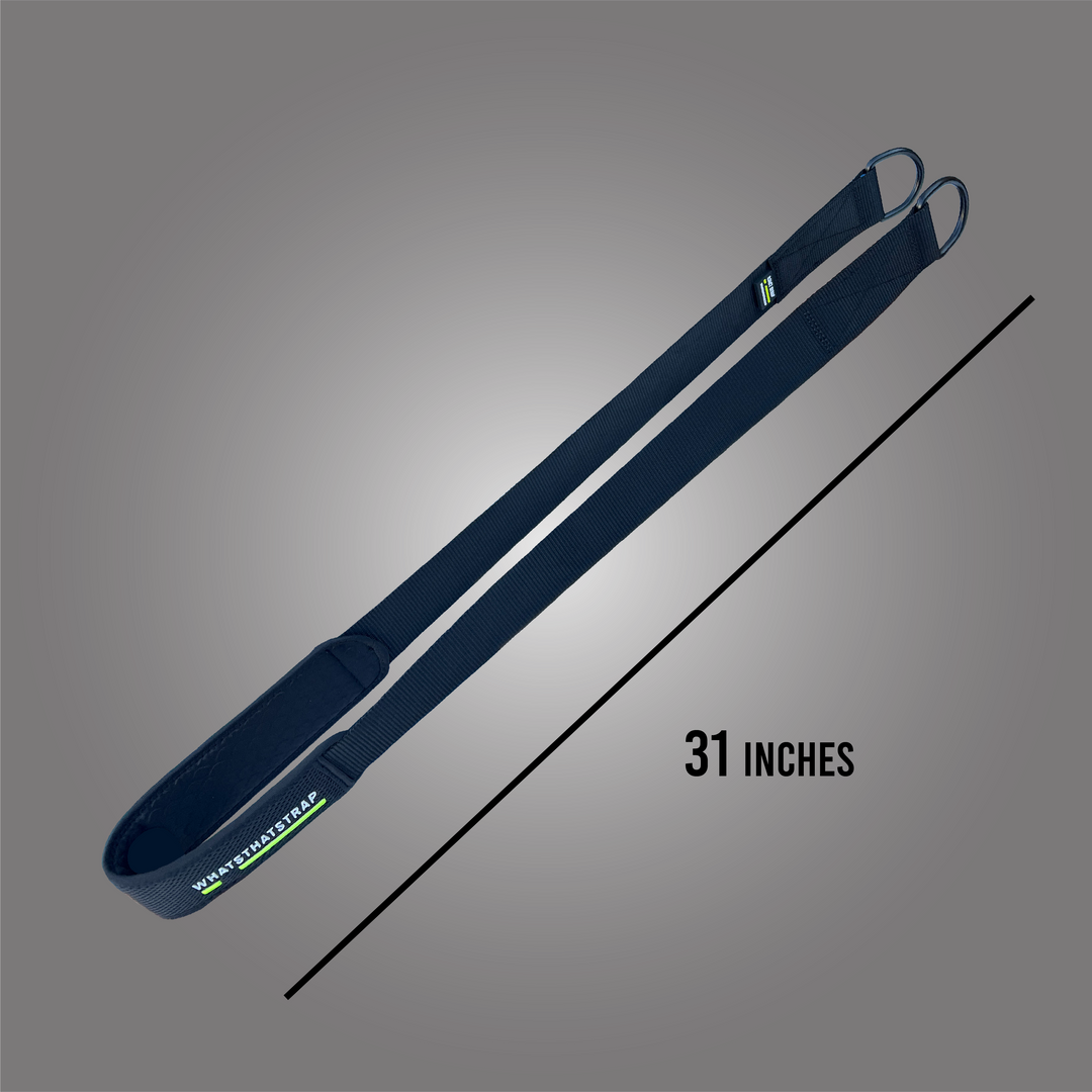 Cyber Black R3ACT Strap