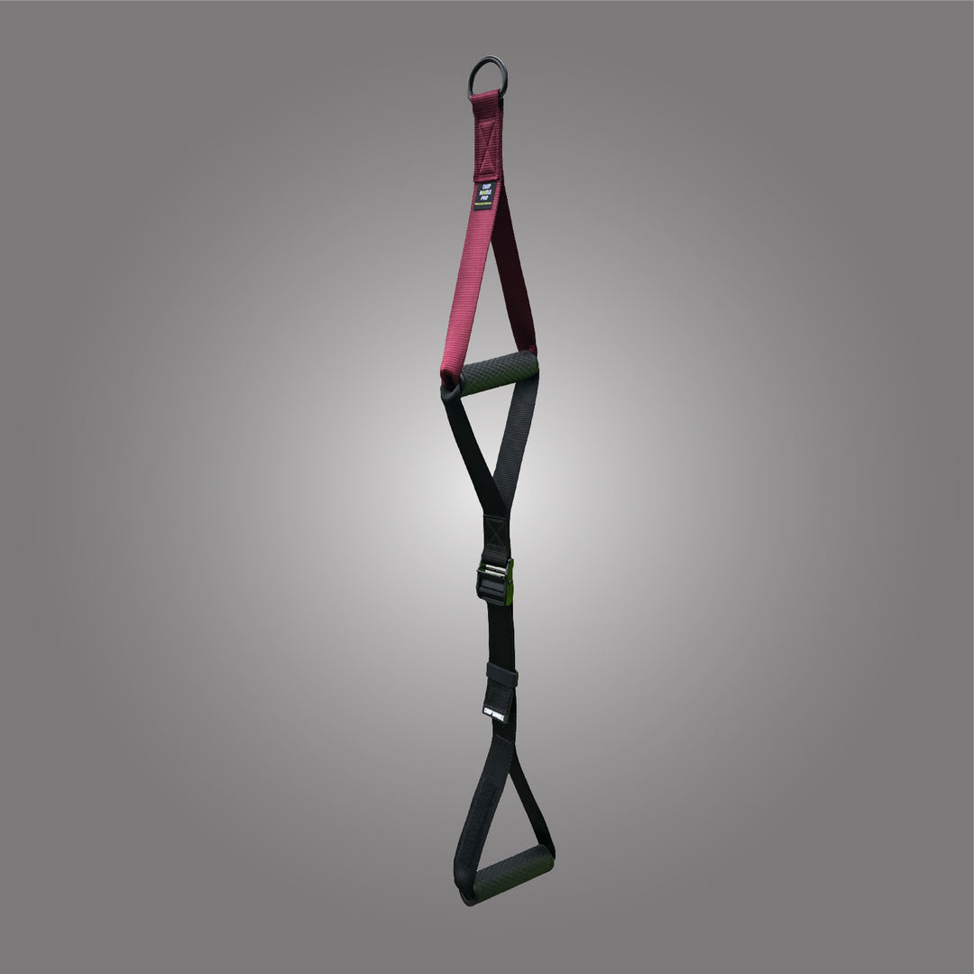 Cyber Black Chop Handle™ PRO