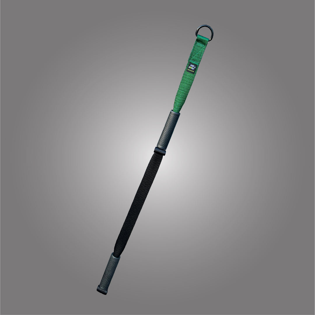 Cyber Black Chop Handle 2