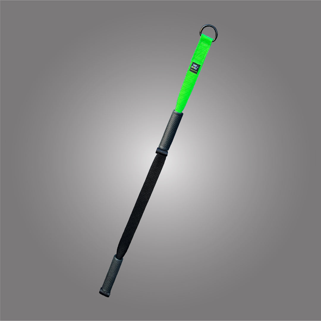 Cyber Black Chop Handle 2