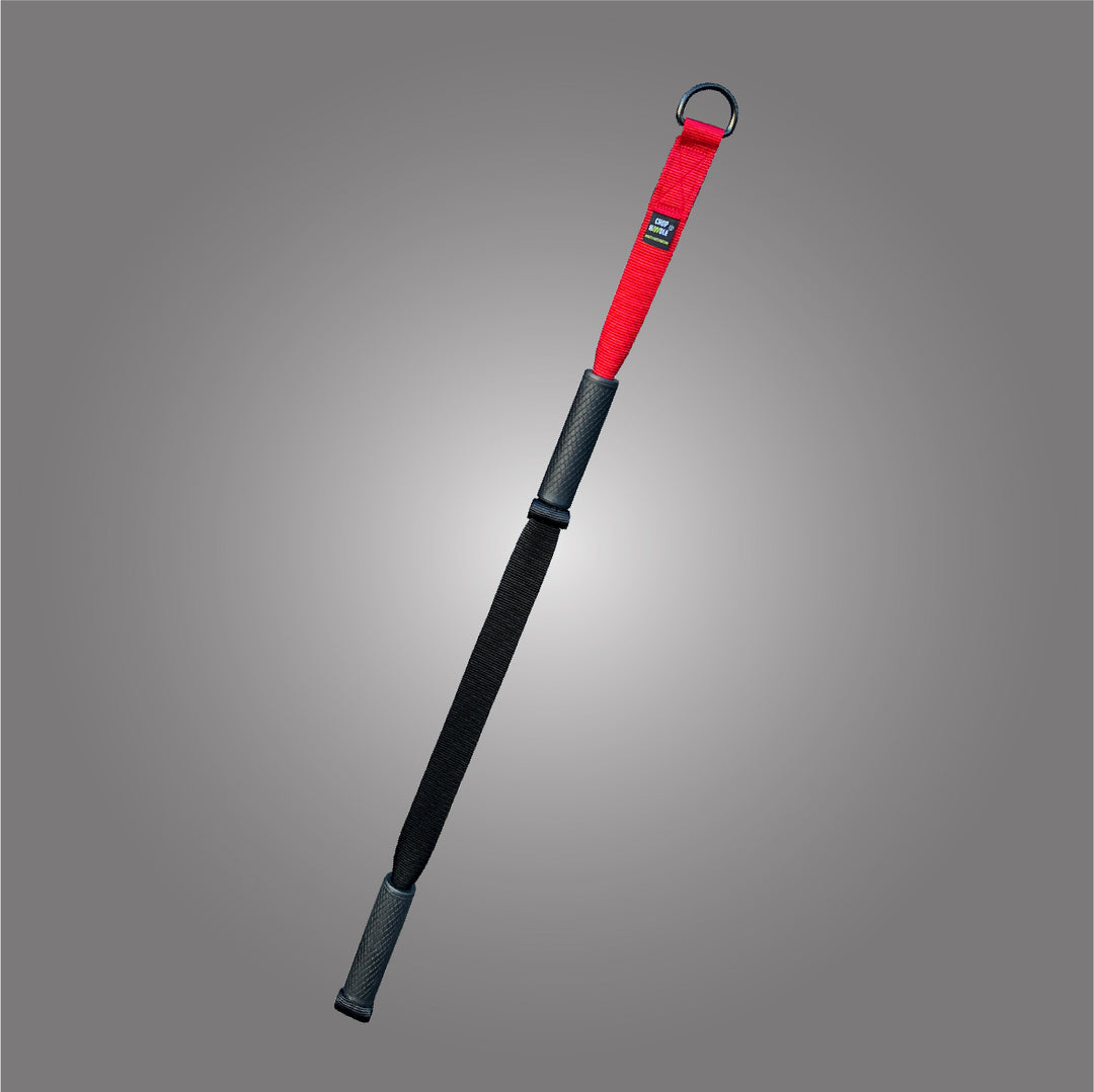 Cyber Black Chop Handle 2