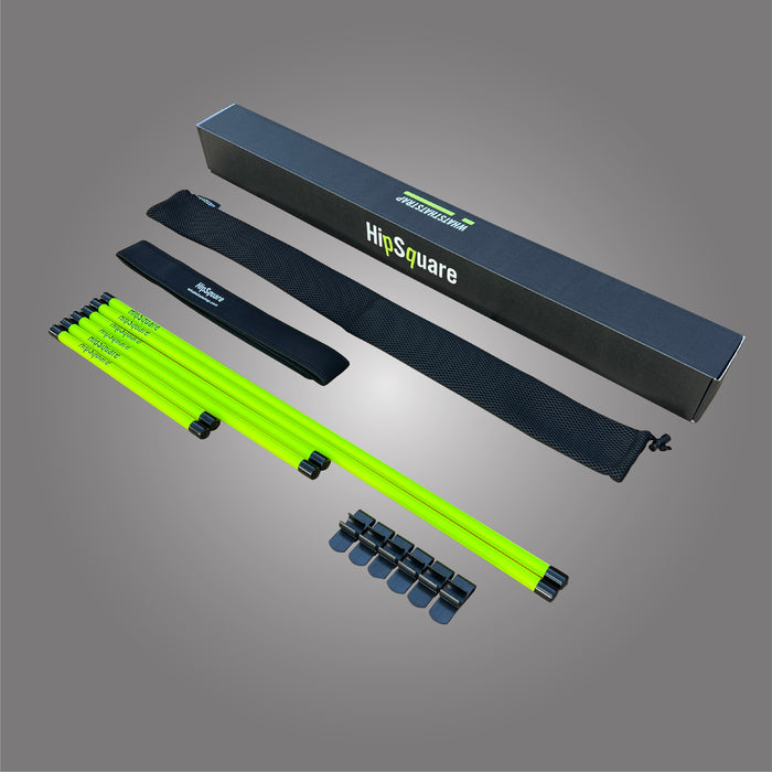 The HipSquare™ Sticks