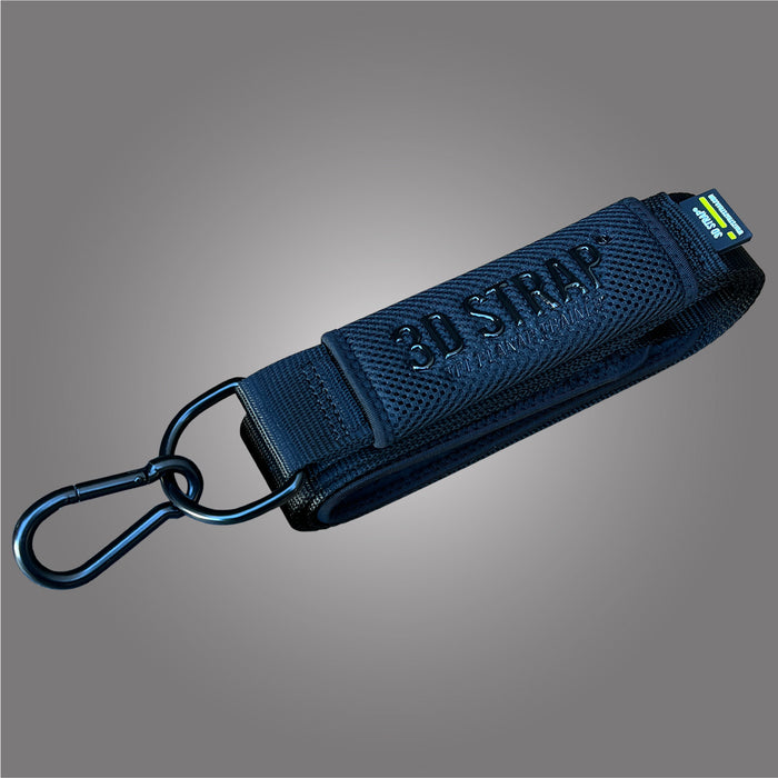 Cyber Black 3D Strap®