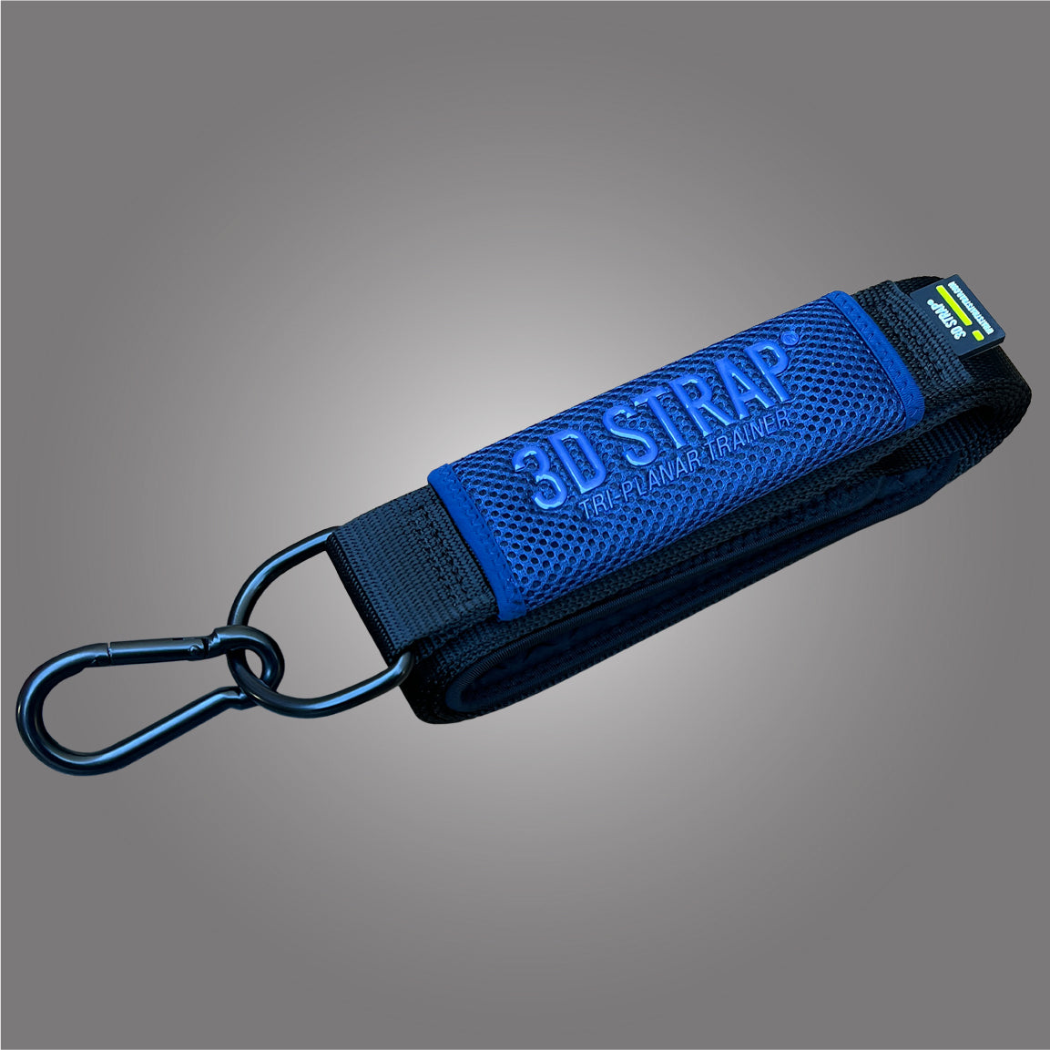 Cyber Black 3D Strap® – Whatsthatstrap.com