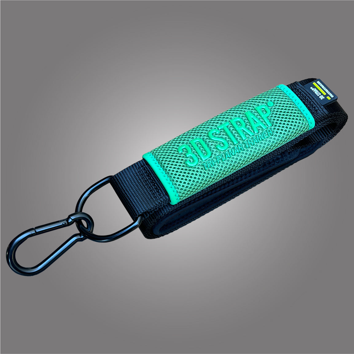 Cyber Black 3D Strap®