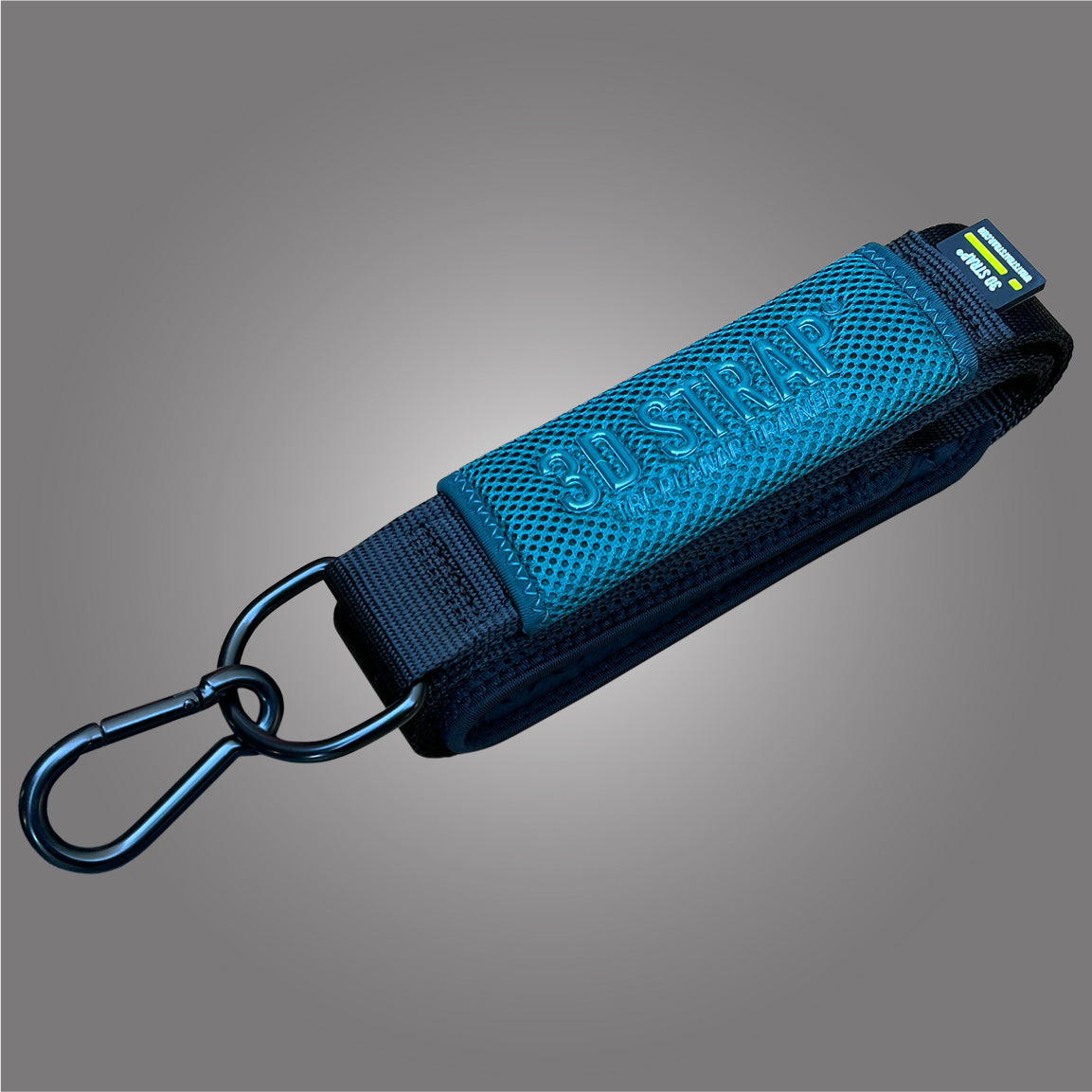 Cyber Black 3D Strap® – Whatsthatstrap.com