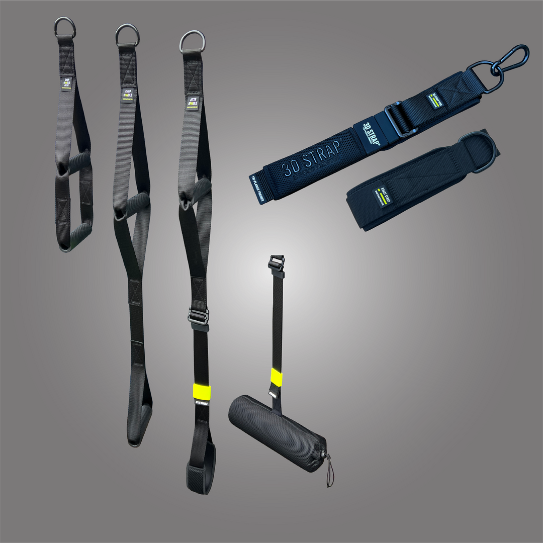 Whatsthatstrap Pack (w/ 3D Strap Pro)
