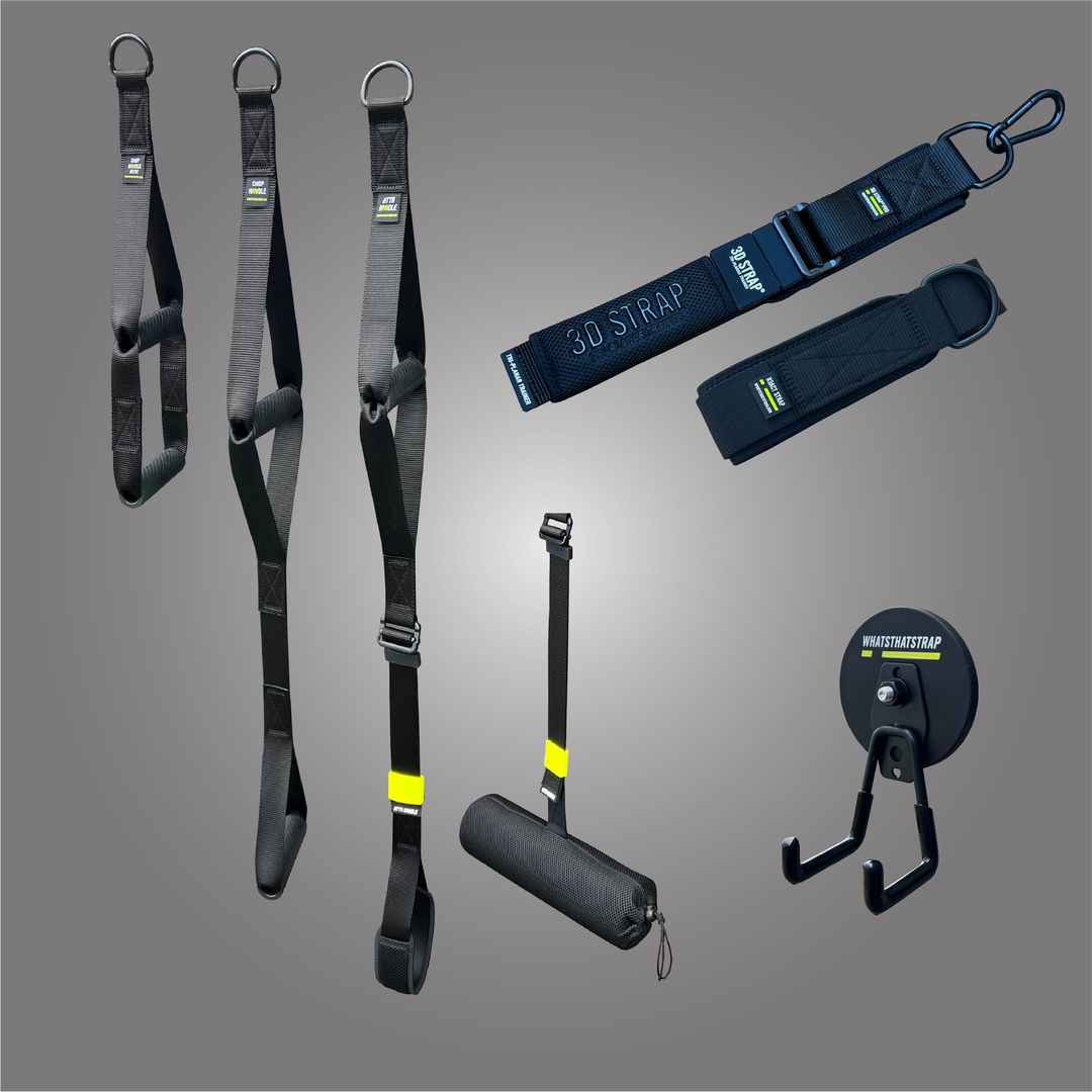 Whatsthatstrap Pack (w/ 3D Strap Pro)