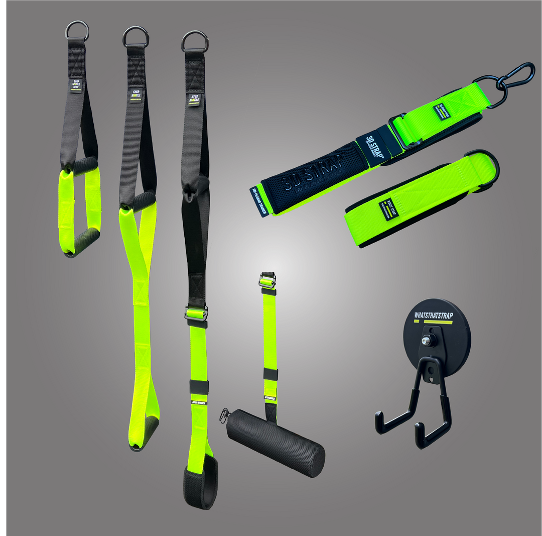 Whatsthatstrap Pack (w/ 3D Strap Pro)